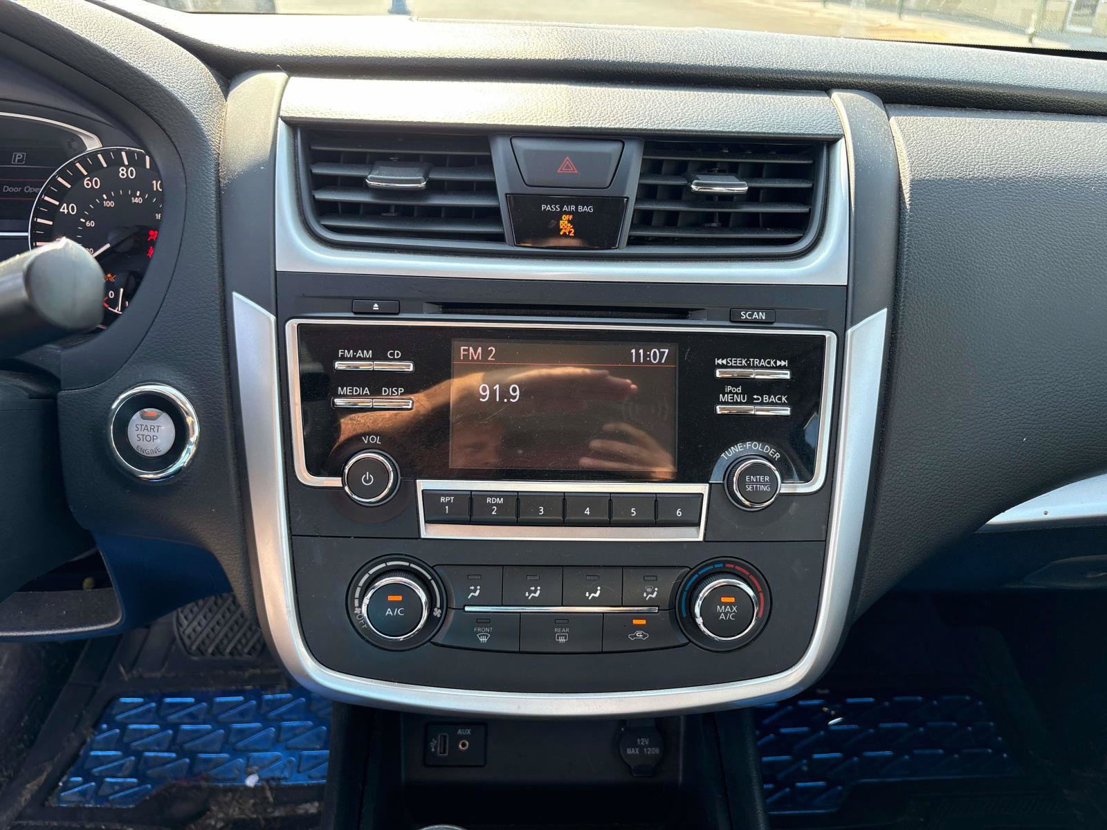 Used 2018 Nissan Altima 2.5 S w/ S Convenience Package FWD image 12