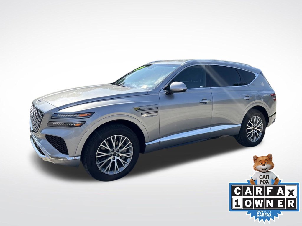 Used 2025 Genesis GV80 2.5T Standard AWD/4WD image 1