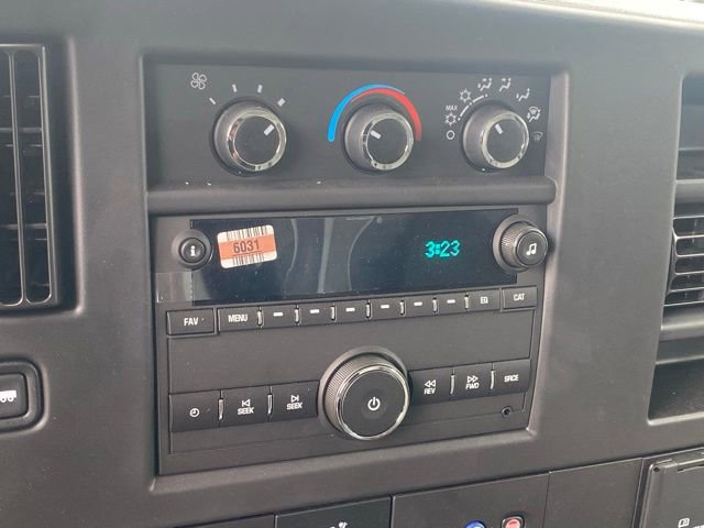 New 2025 Chevrolet Express 3500 w/ Power Convenience Package RWD image 23