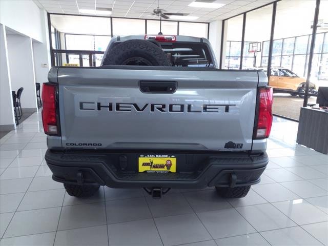 New 2024 Chevrolet Colorado ZR2 w/ ZR2 Bison Edition image 3