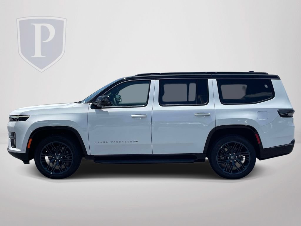 New 2026 Jeep Grand Wagoneer 4WD image 5