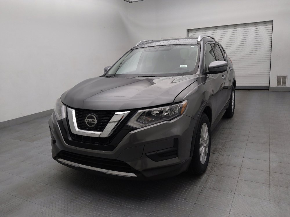 Used 2018 Nissan Rogue SV image 15