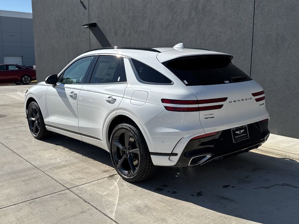 New 2026 Genesis GV70 3.5T Sport Prestige AWD/4WD image 25