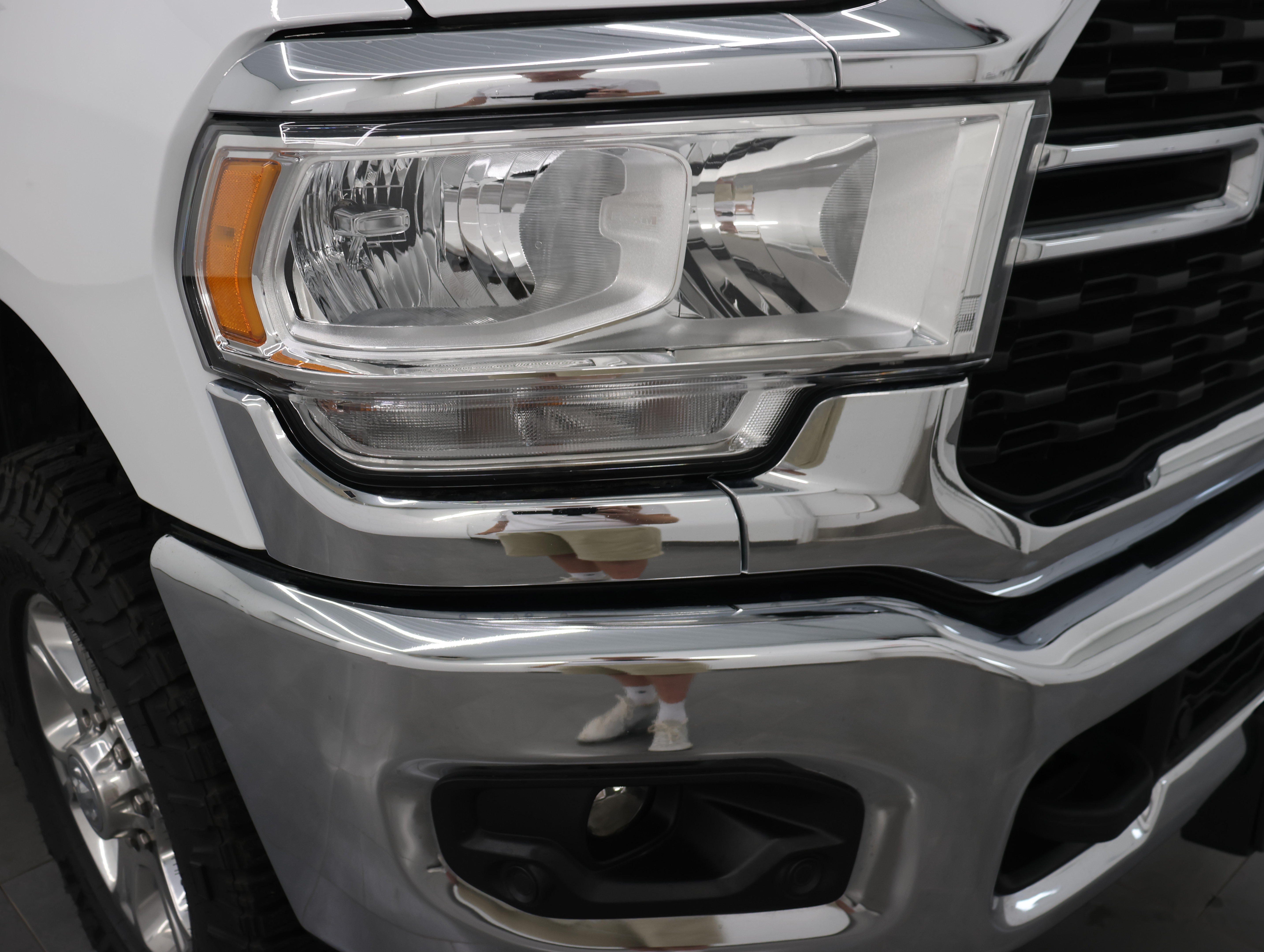 Used 2022 RAM 2500 Big Horn w/ Level A Equipment Group AWD/4WD image 23
