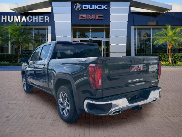 New 2026 GMC Sierra 1500 SLT AWD/4WD image 5