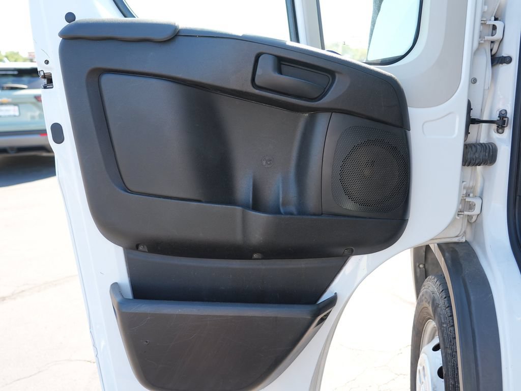 Used 2016 RAM ProMaster 1500 FWD image 21