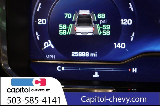 Used 2025 Chevrolet Silverado 3500 LTZ image 15