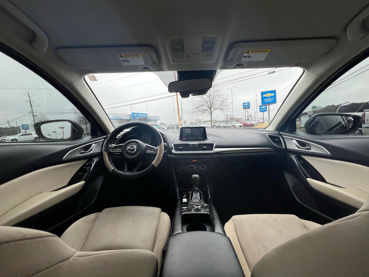 Used 2018 MAZDA MAZDA3 Sport image 38