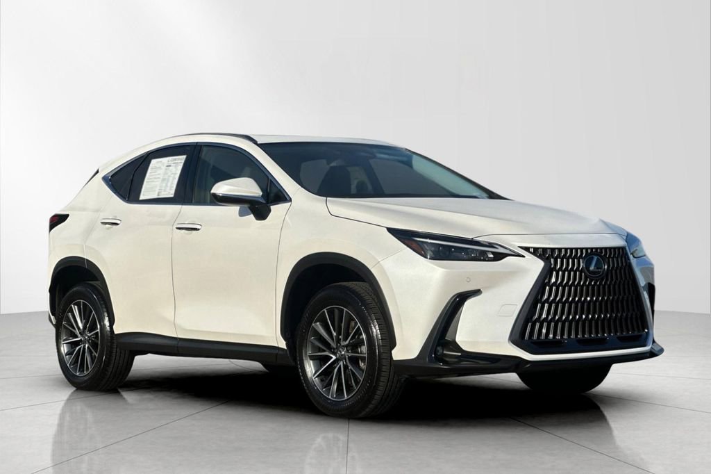 Certified 2024 Lexus NX 250 250 Premium image 8