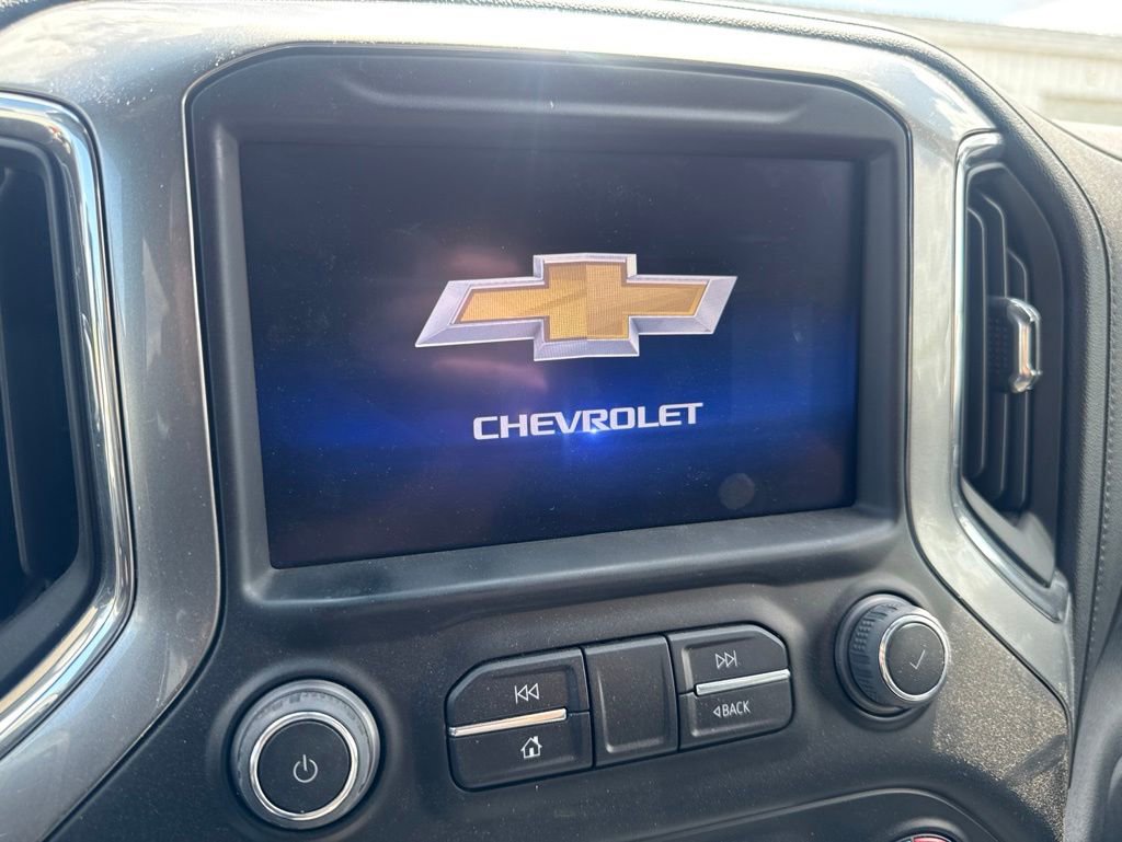 Used 2023 Chevrolet Silverado 2500 LTZ w/ LTZ Plus Package AWD/4WD image 21