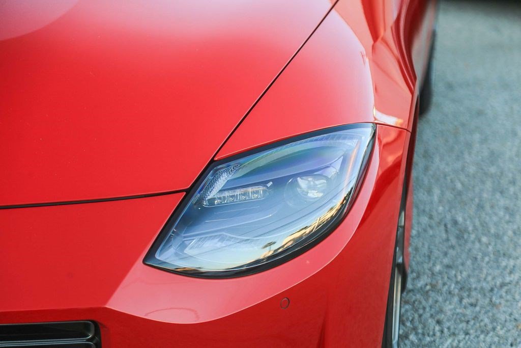 New 2026 Nissan Z Sport w/ Floor Mat Package RWD image 4