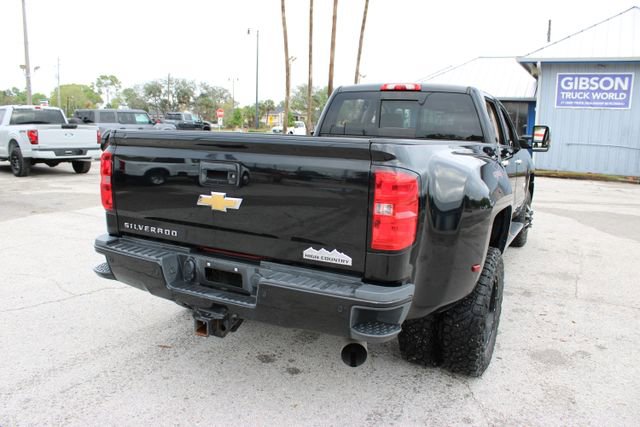 Used 2015 Chevrolet Silverado 3500 High Country w/ Duramax Plus Package image 10