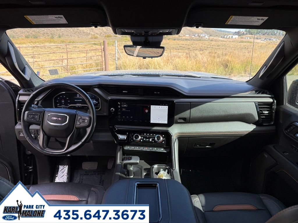 Used 2022 GMC Sierra 1500 AT4 w/ Technology Package AWD/4WD image 29