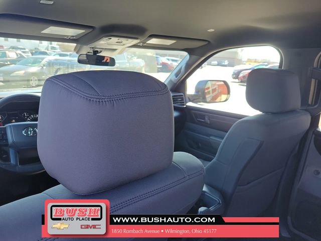 Used 2025 Toyota Tundra SR w/ SR Tow Package image 14