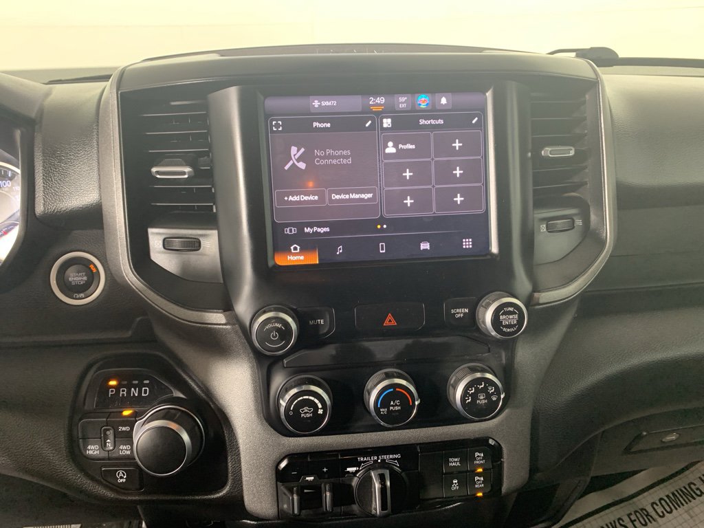 Used 2024 RAM 1500 Tradesman w/ Trailer Tow Group image 25