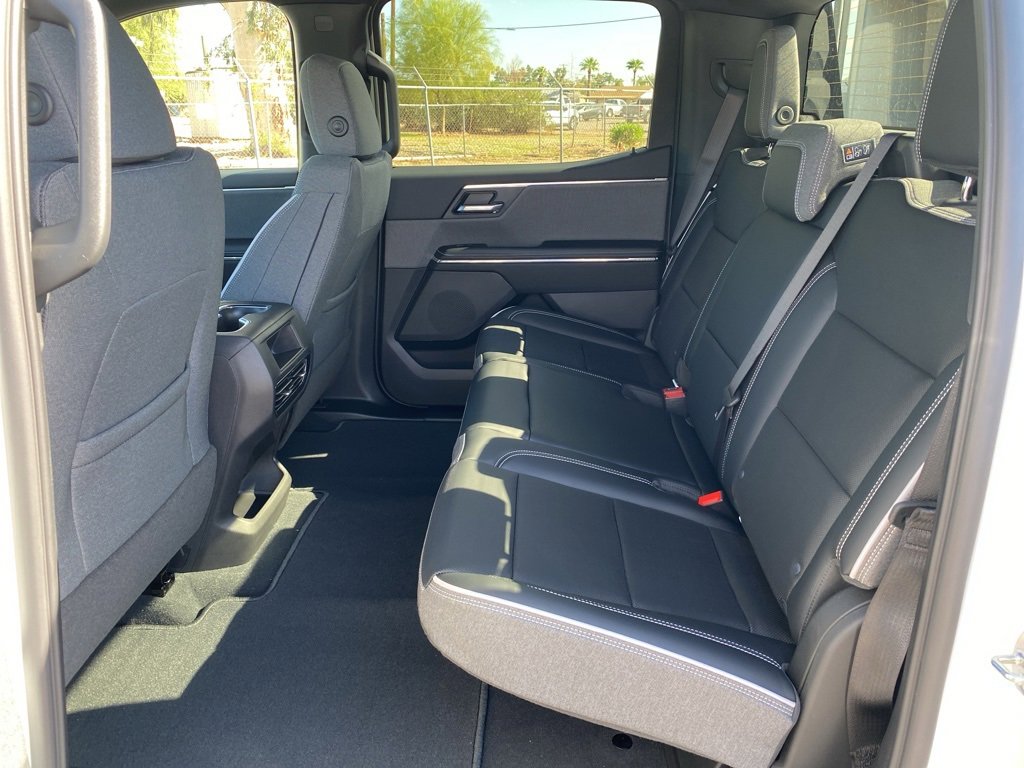 New 2026 GMC Sierra EV Elevation image 27