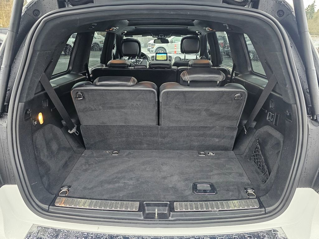 Used 2017 Mercedes-Benz GLS 63 AMG 4MATIC w/ AMG Night Styling Package image 28