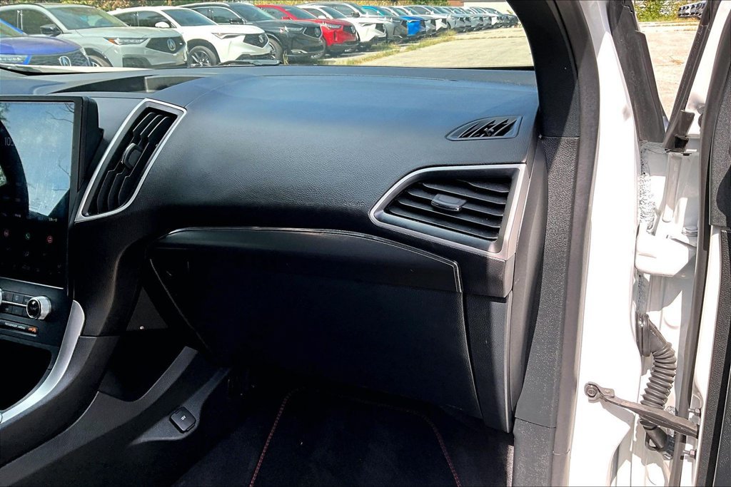 Used 2024 Ford Edge ST-Line AWD/4WD image 19