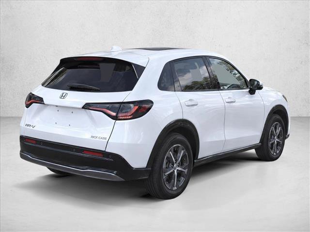 Used 2025 Honda HR-V EX-L image 7