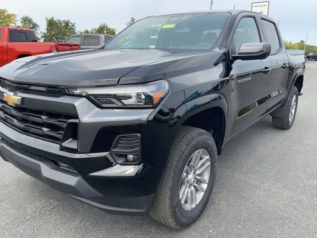 New 2026 Chevrolet Colorado LT w/ LT Convenience Package image 18