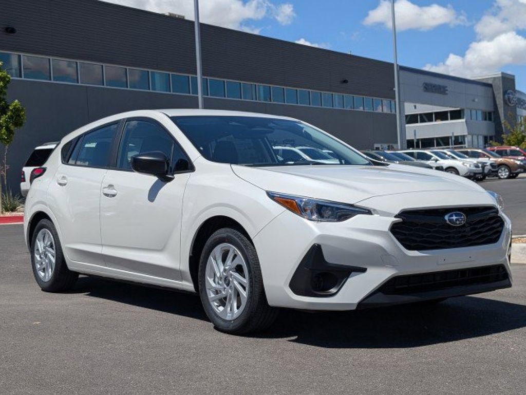 New 2025 Subaru Impreza 2.0i image 1