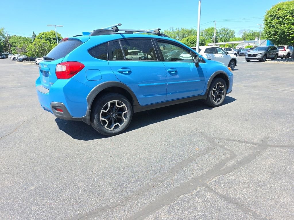 Used 2016 Subaru Crosstrek 2.0i Limited AWD/4WD image 8
