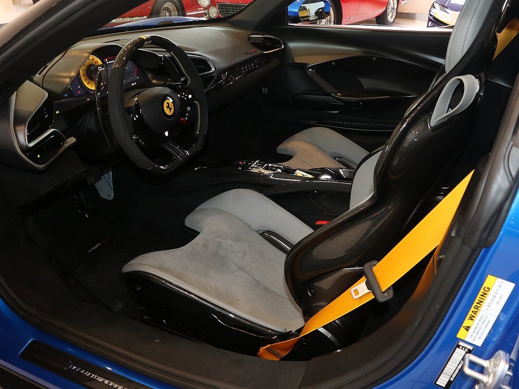 Certified 2024 Ferrari 296 GTB image 4