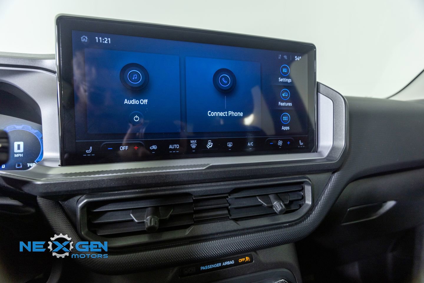 Used 2025 Ford Bronco Sport Big Bend w/ Convenience Package image 21