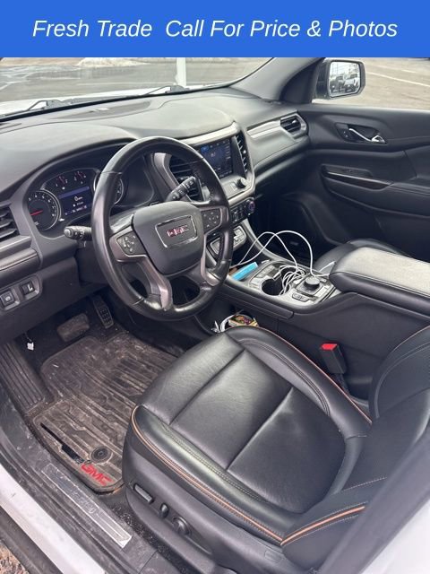 Used 2021 GMC Acadia AT4 image 10