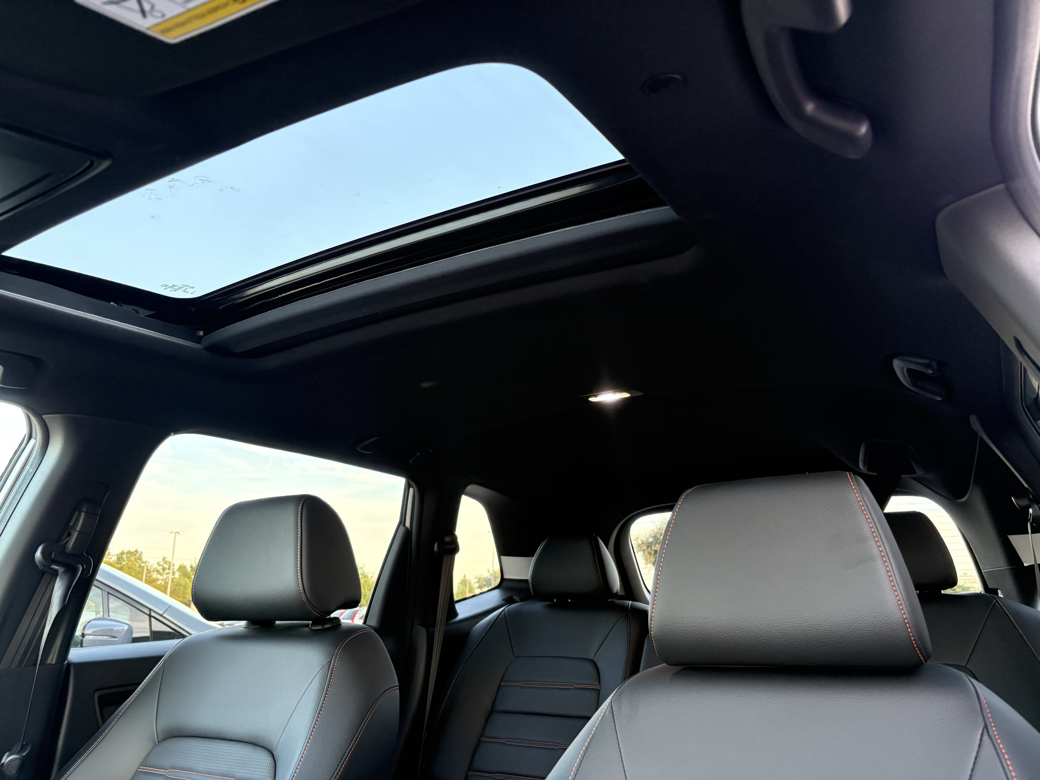 Certified 2026 Honda CR-V Sport-L image 23