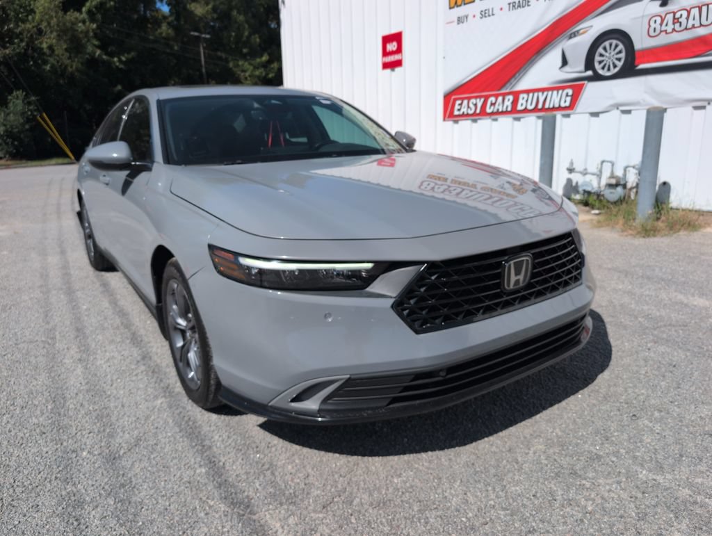 Used 2024 Honda Accord EX-L