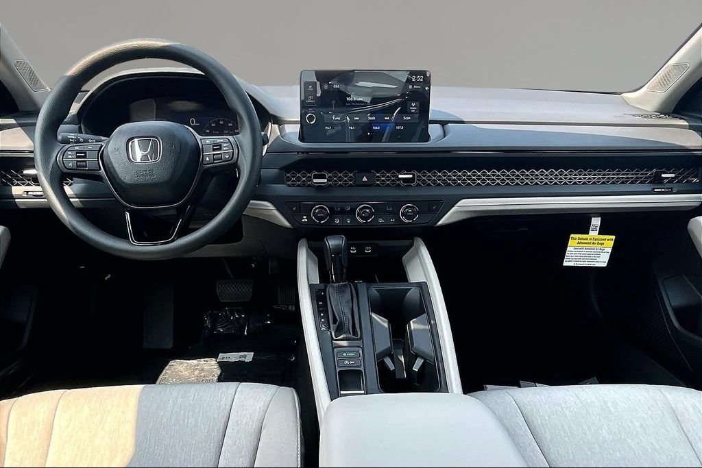 New 2026 Honda Accord SE image 6