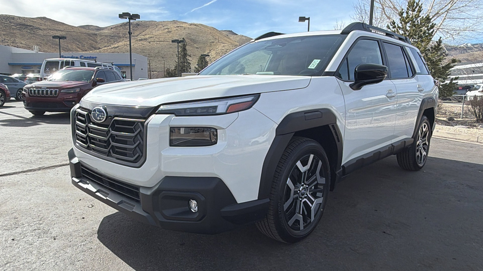 New 2026 Subaru Outback Touring XT image 7