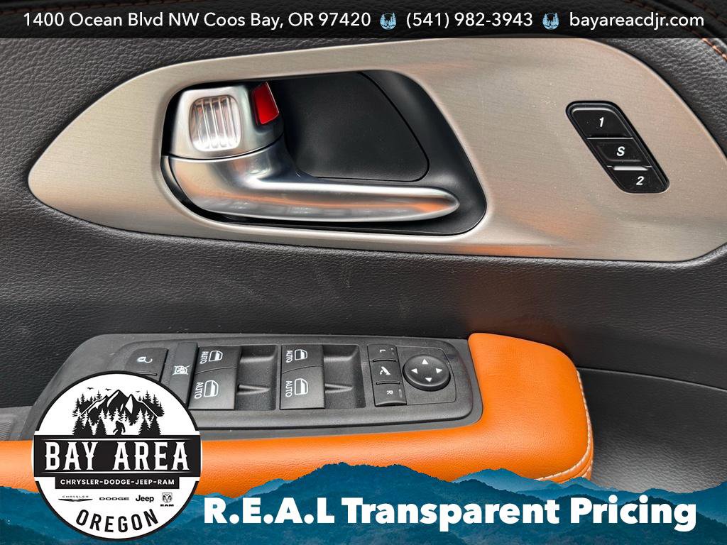 New 2026 Chrysler Pacifica Pinnacle w/ Trailer Tow Group image 11