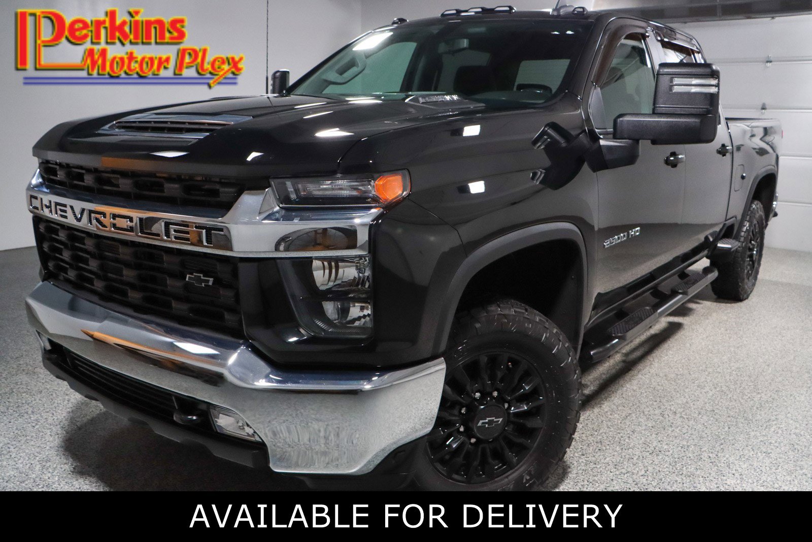 Used 2022 Chevrolet Silverado 2500 LT