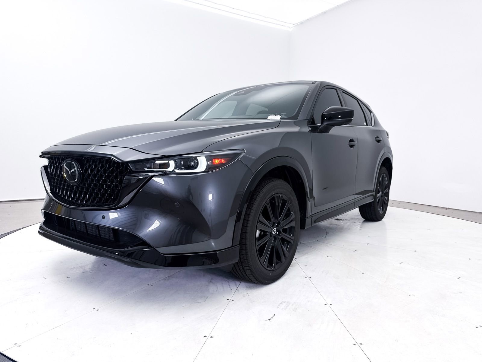 Used 2025 MAZDA CX-5 2.5 Turbo w/ Premium Package image 15