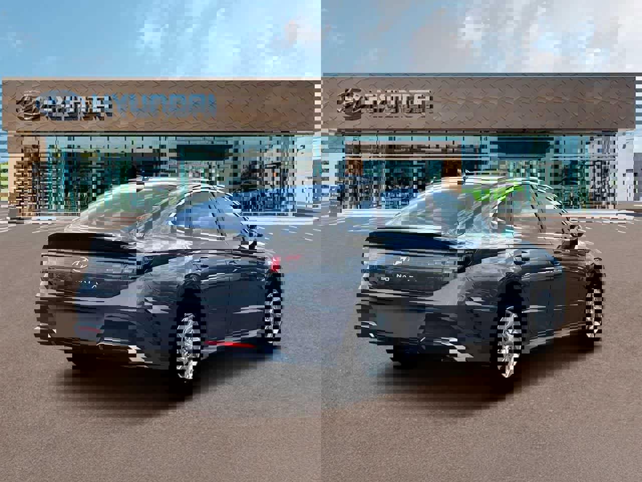 New 2026 Hyundai Sonata SE image 7