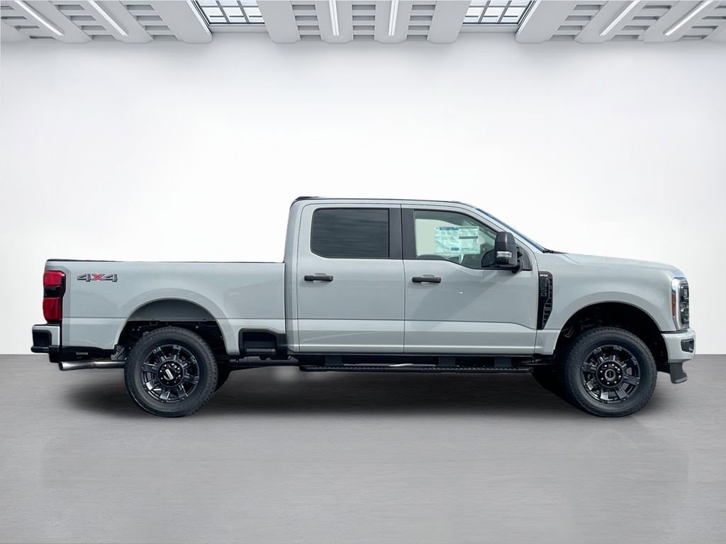 New 2026 Ford F350 XL w/ STX Appearance Package image 2