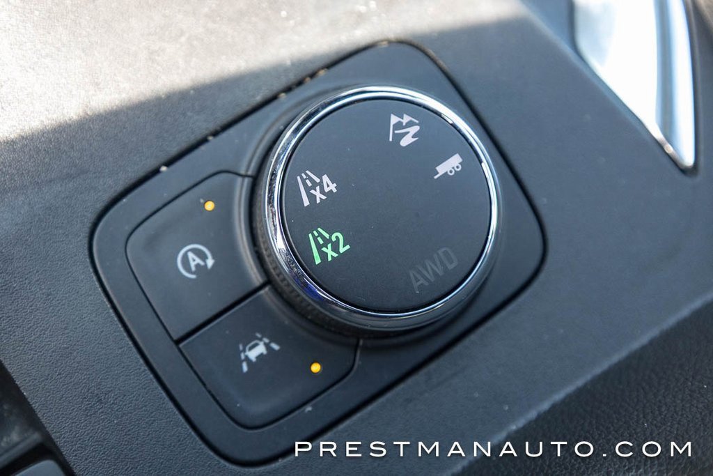 Used 2023 Chevrolet Traverse High Country w/ LPO, Floor Liner Package image 8