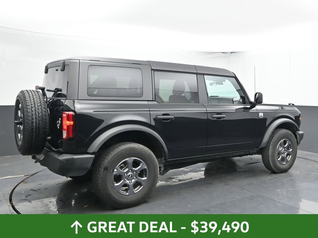 Used 2025 Ford Bronco Big Bend image 12