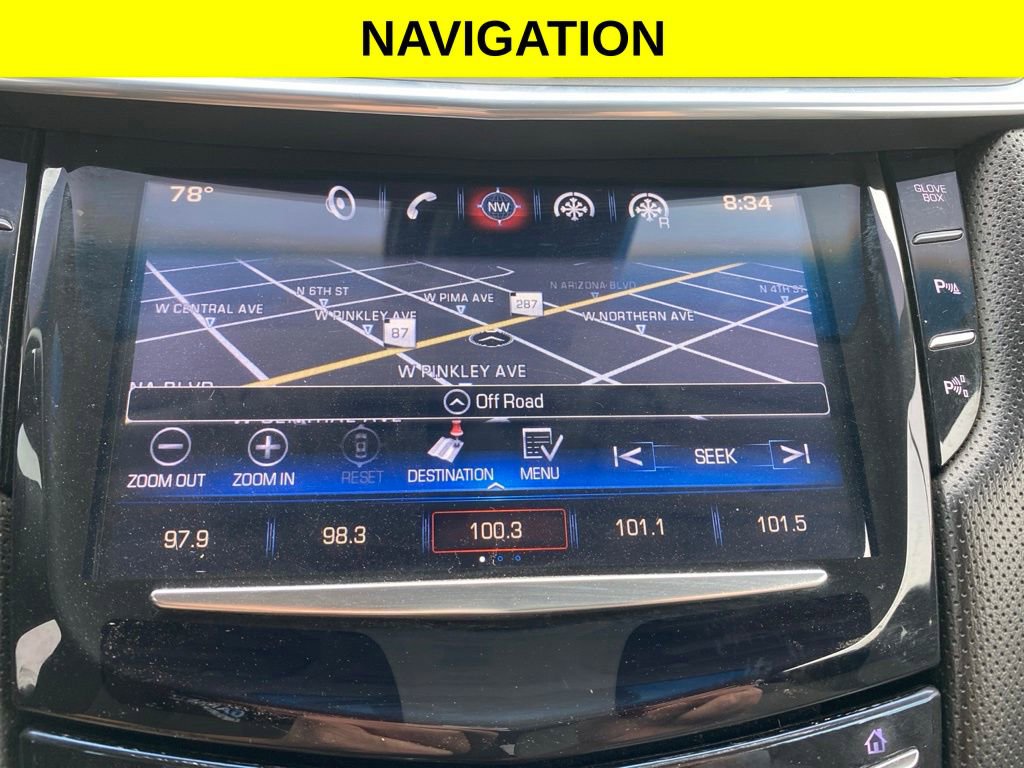Used 2016 Cadillac XTS Premium FWD image 10