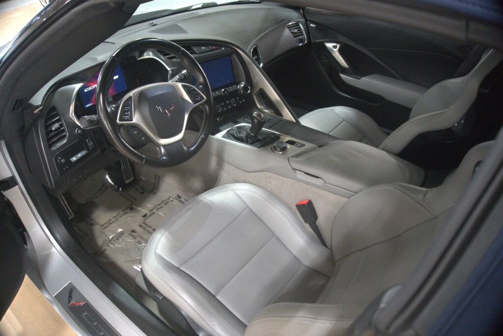 Used 2014 Chevrolet Corvette Stingray Convertible w/ 2LT Preferred Equipment Group RWD image 35