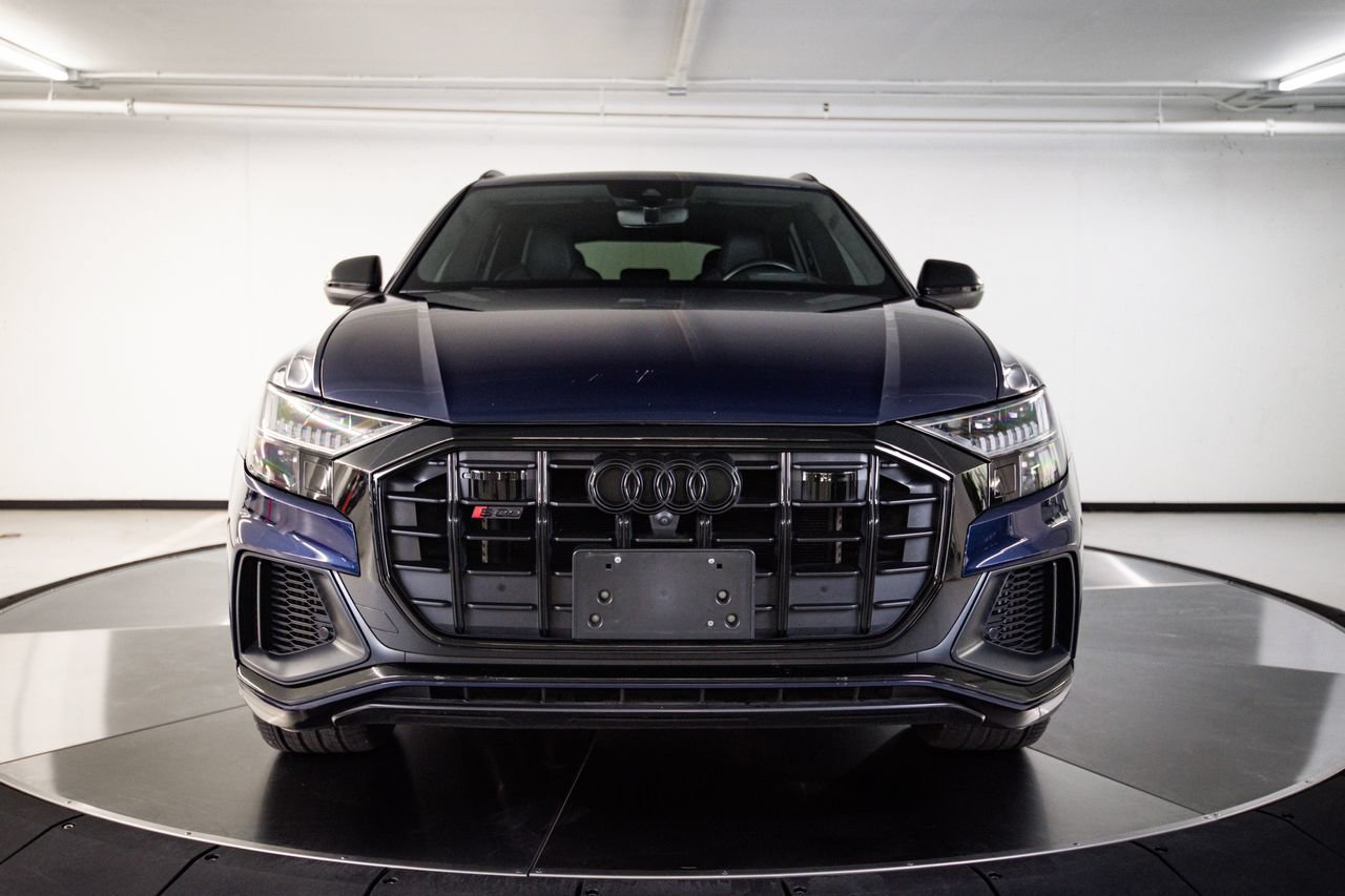 Used 2021 Audi SQ8 Prestige AWD/4WD image 10