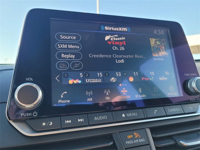 Certified 2025 Nissan Altima 2.5 S image 23