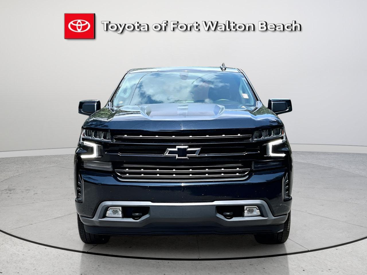 Used 2021 Chevrolet Silverado 1500 RST w/ Rally Edition RWD image 3