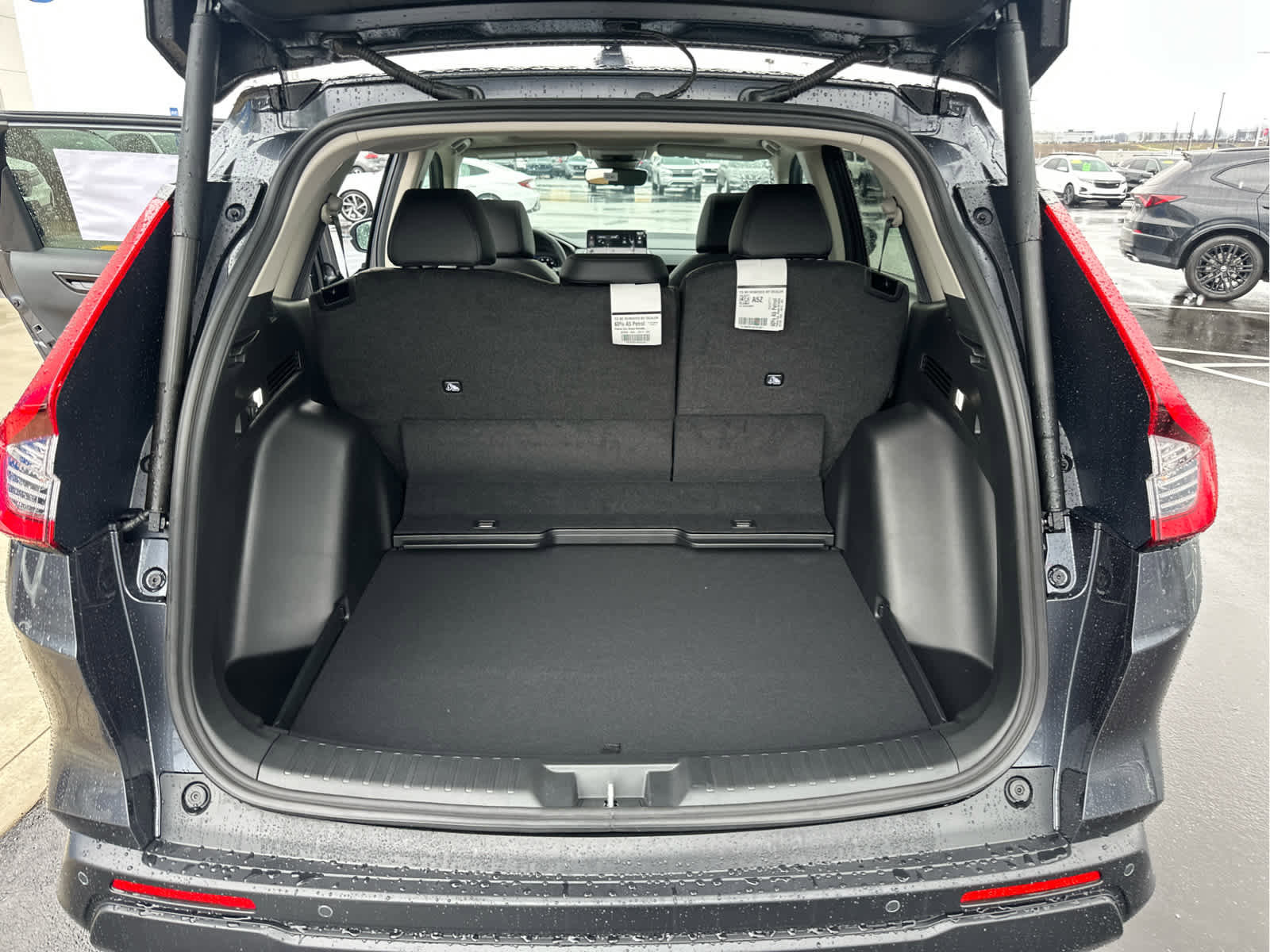 New 2026 Honda CR-V EX-L image 46