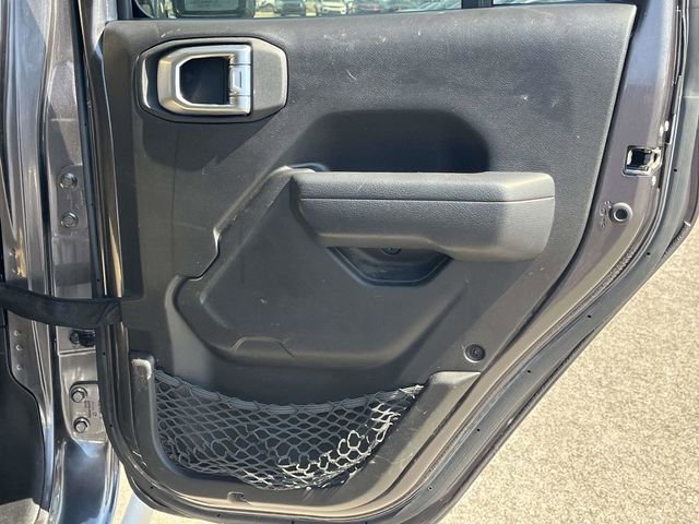 Used 2022 Jeep Wrangler Unlimited Sport image 22