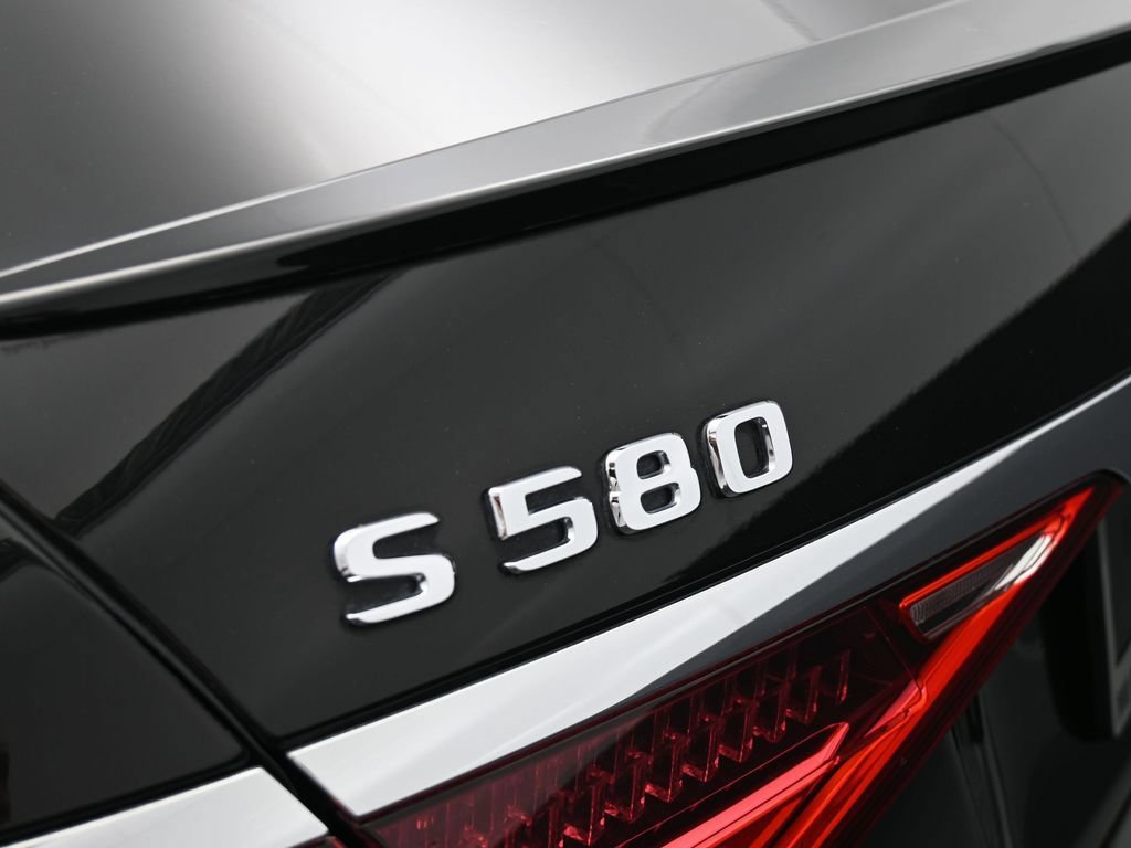 Used 2021 Mercedes-Benz S 580 4MATIC Sedan image 42