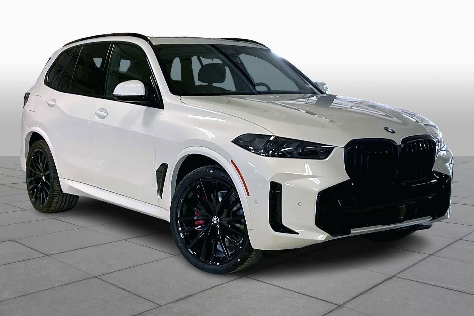 New 2026 BMW X5 sDrive40i w/ M Sport Package video 2