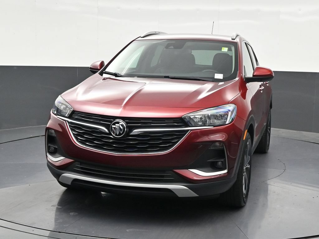 Used 2023 Buick Encore GX Select FWD image 9